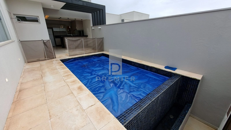Casa com 3 quartos no Condominio Reserva Esmeralda em Marilia / SP: 27ª foto da galeria de imagens do imóvel