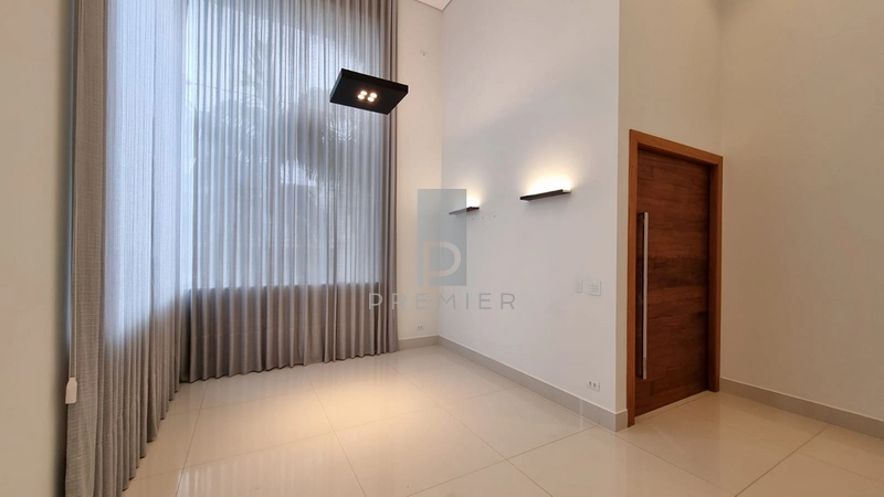 Casa com 3 quartos no Condominio Reserva Esmeralda em Marilia / SP: 4ª foto da galeria de imagens do imóvel