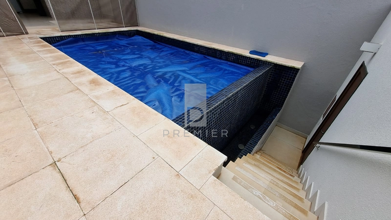 Casa com 3 quartos no Condominio Reserva Esmeralda em Marilia / SP: 26ª foto da galeria de imagens do imóvel