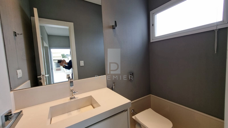 Casa com 3 quartos no Condominio Reserva Esmeralda em Marilia / SP: 12ª foto da galeria de imagens do imóvel