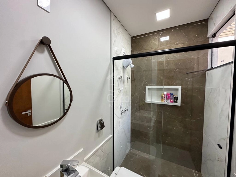 Casa a venda no Jardim Florença com 3 suítes e piscina em Marília-SP: 20ª foto da galeria de imagens do imóvel
