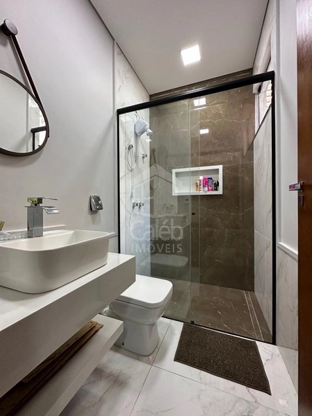Casa a venda no Jardim Florença com 3 suítes e piscina em Marília-SP: 21ª foto da galeria de imagens do imóvel