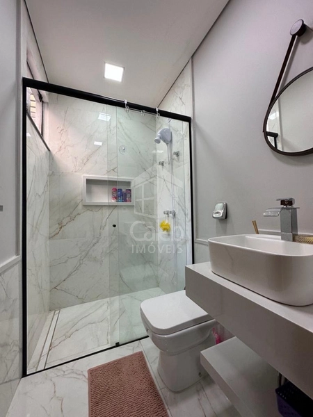 Casa a venda no Jardim Florença com 3 suítes e piscina em Marília-SP: 14ª foto da galeria de imagens do imóvel