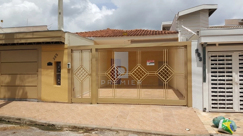 Casa a venda no Jardim Parati em Marília-SP: 1ª foto da galeria de imagens do imóvel