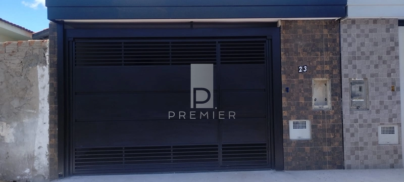 Casa com 3 quartos no Jd. Monte Castelo em Marilia / SP: 1ª foto da galeria de imagens do imóvel