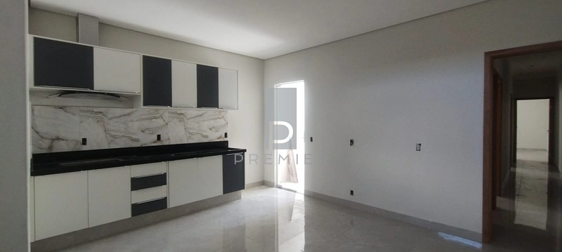 Casa com 3 quartos no Jd. Monte Castelo em Marilia / SP: 6ª foto da galeria de imagens do imóvel