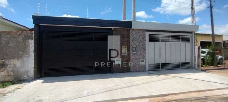 Casa com 3 quartos no Jd. Monte Castelo em Marilia / SP: 3ª foto da galeria de imagens do imóvel