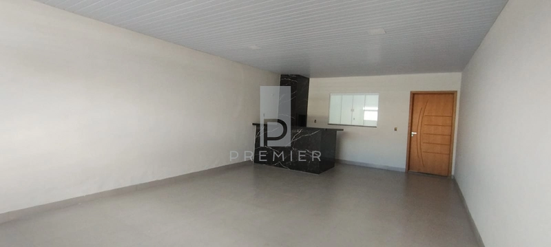 Casa com 3 quartos no Jd. Monte Castelo em Marilia / SP: 2ª foto da galeria de imagens do imóvel