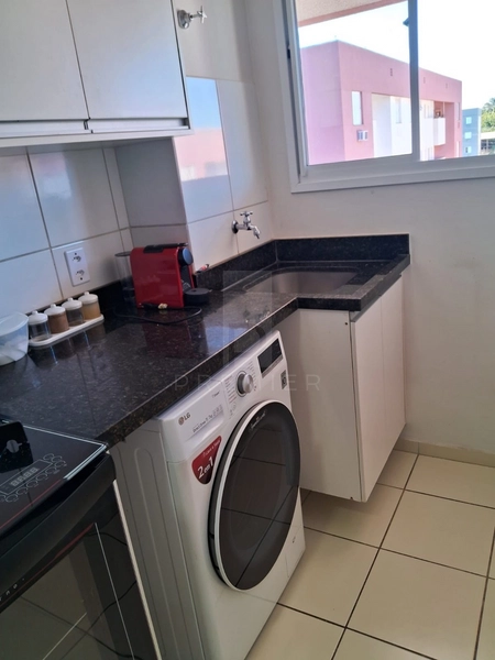 Apartamento com 2 Quartos no Edf. Murano em Marília-SP.: 14ª foto da galeria de imagens do imóvel
