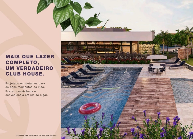 Vende-se Imóvel no Condomínio Belle Ville em Marília-SP.: 4ª foto da galeria de imagens do imóvel