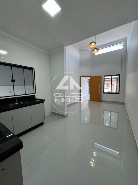 Casa com churrasqueira no Jd. Palmital em Marilia/ SP: 6ª foto da galeria de imagens do imóvel