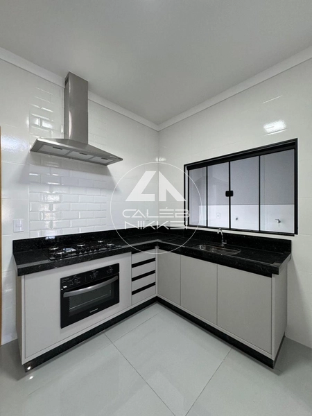 Casa com churrasqueira no Jd. Palmital em Marilia/ SP: 5ª foto da galeria de imagens do imóvel