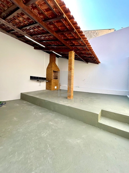 Casa a Venda com 3 quartos sendo 1 suíte no Portal do Sol em Marília-SP: 12ª foto da galeria de imagens do imóvel