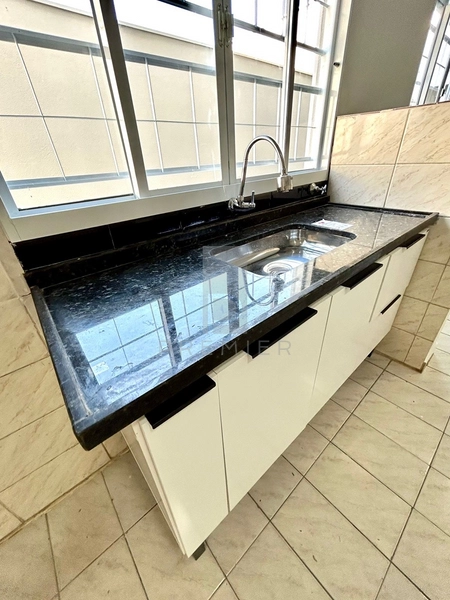 Casa a Venda com 3 quartos sendo 1 suíte no Portal do Sol em Marília-SP: 11ª foto da galeria de imagens do imóvel