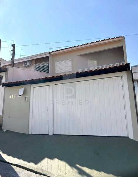 Casa a Venda com 3 quartos sendo 1 suíte no Portal do Sol em Marília-SP: 1ª foto da galeria de imagens do imóvel