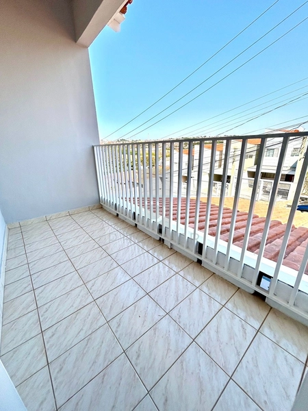 Casa a Venda com 3 quartos sendo 1 suíte no Portal do Sol em Marília-SP: 15ª foto da galeria de imagens do imóvel