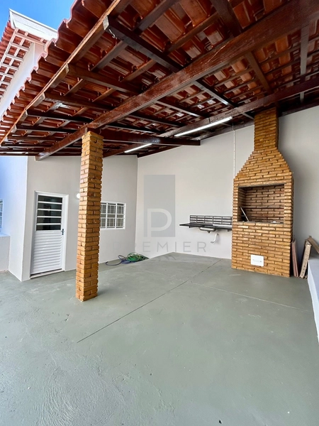 Casa a Venda com 3 quartos sendo 1 suíte no Portal do Sol em Marília-SP: 9ª foto da galeria de imagens do imóvel