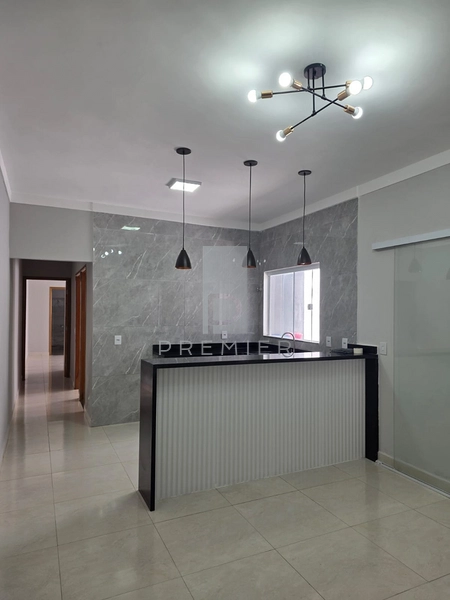 Casa com 2 quartos na Vila D´Italia em Marilia / Sp: 4ª foto da galeria de imagens do imóvel