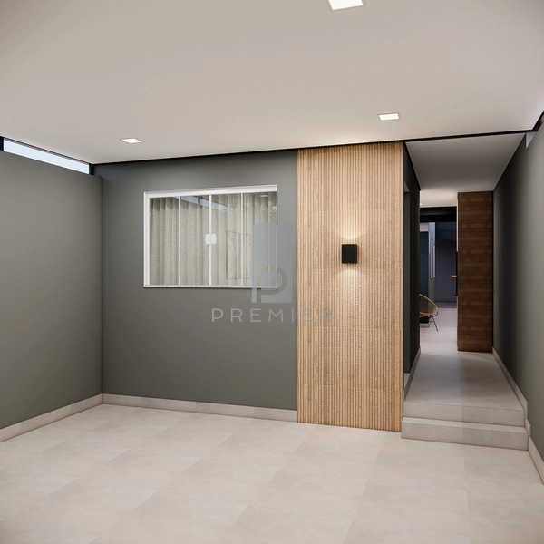 Casa com 2 quartos na Vila D´Italia em Marilia / Sp: 2ª foto da galeria de imagens do imóvel