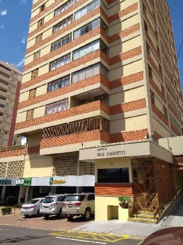 Apartamento à venda Ed. João Borguetti - Marília/SP: 1ª foto da galeria de imagens do imóvel