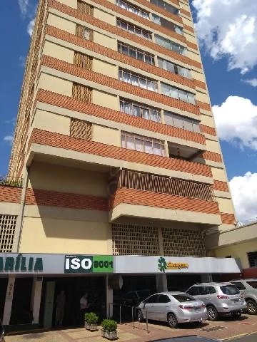 Apartamento à venda Ed. João Borguetti - Marília/SP: 2ª foto da galeria de imagens do imóvel