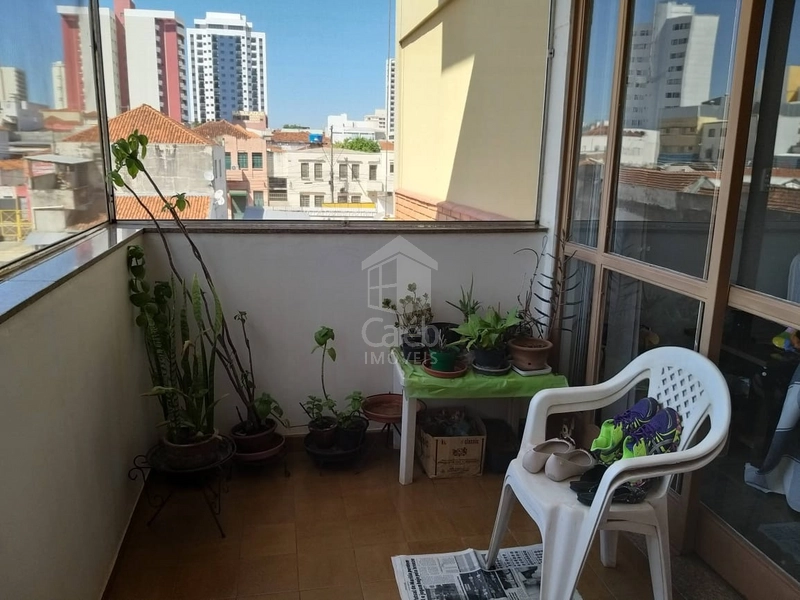 Apartamento à venda Ed. João Borguetti - Marília/SP: 13ª foto da galeria de imagens do imóvel