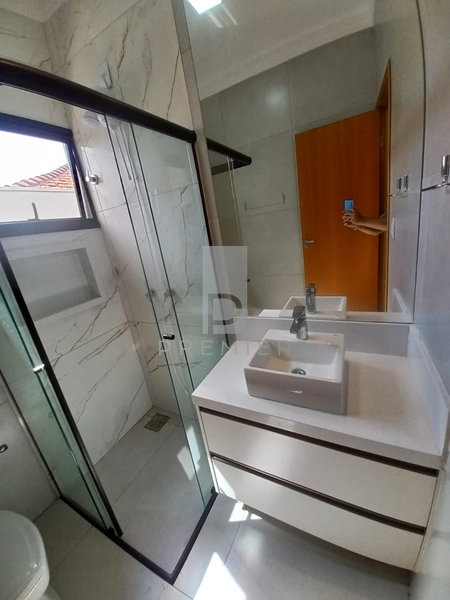 Casa com 3 quartos no Lorenzetti em Marilia / SP: 10ª foto da galeria de imagens do imóvel