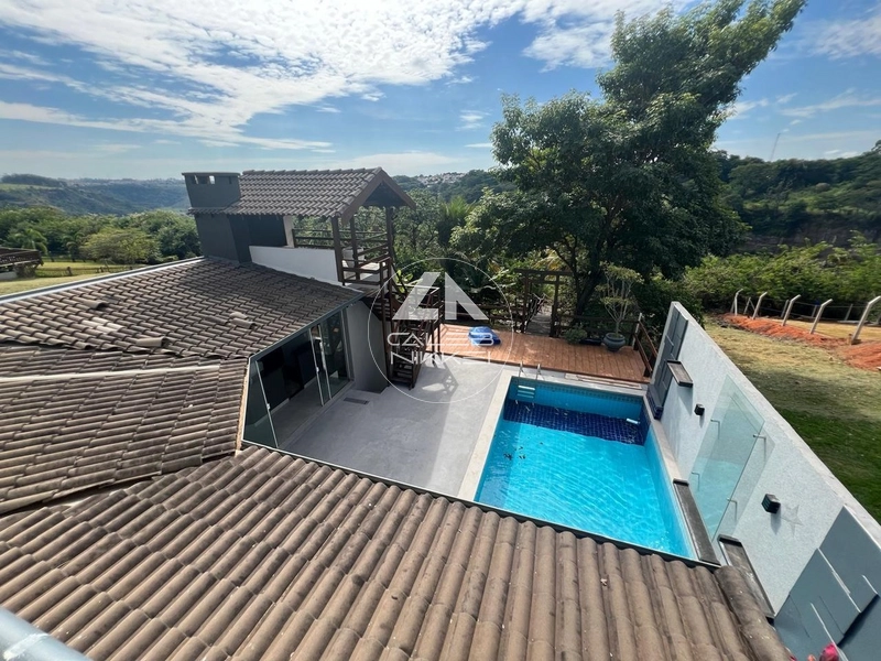 Casa no Cond. Garden em Marilia / SP: 6ª foto da galeria de imagens do imóvel