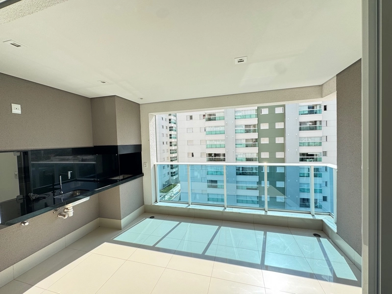 Apartamento com 3 suítes, 4 garagens no edificio Belvedere Marília-SP: 4ª foto da galeria de imagens do imóvel
