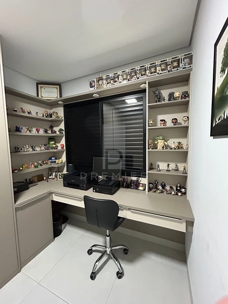 Vende-se Apartamento no Edf. Vilandry com 3 quartos sendo 1 suíte em Marília-SP.: 12ª foto da galeria de imagens do imóvel