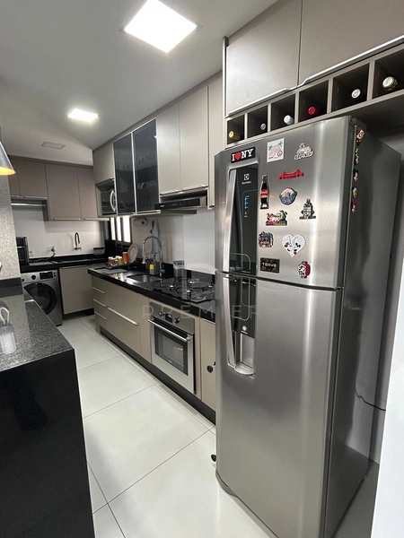 Vende-se Apartamento no Edf. Vilandry com 3 quartos sendo 1 suíte em Marília-SP.: 10ª foto da galeria de imagens do imóvel