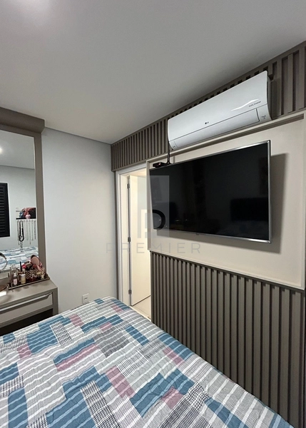 Vende-se Apartamento no Edf. Vilandry com 3 quartos sendo 1 suíte em Marília-SP.: 4ª foto da galeria de imagens do imóvel