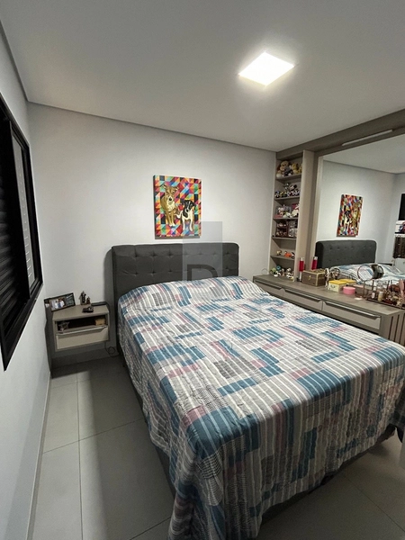 Vende-se Apartamento no Edf. Vilandry com 3 quartos sendo 1 suíte em Marília-SP.: 8ª foto da galeria de imagens do imóvel