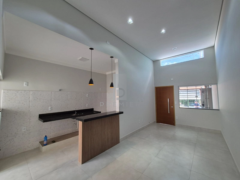 Casa com 3 quartos no Jd Bandeirantes em Marilia / SP: 1ª foto da galeria de imagens do imóvel