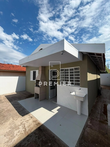 Casa com 2 quartos no Bairro Alcides Matiuzzi | Marília/SP: 9ª foto da galeria de imagens do imóvel