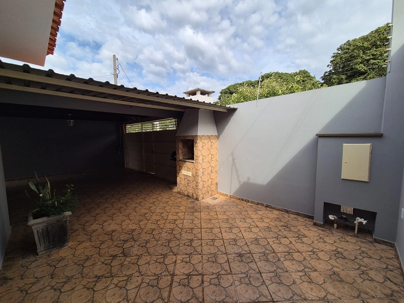 Casa com 2 quartos (1 suíte) no Bairro Palmital | Marília/SP: 4ª foto da galeria de imagens do imóvel