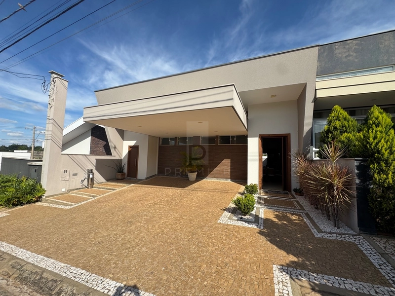 Casa c/ 3 quartos e piscina no condomínio Reserva Esmeralda-Marília/SP: 23ª foto da galeria de imagens do imóvel