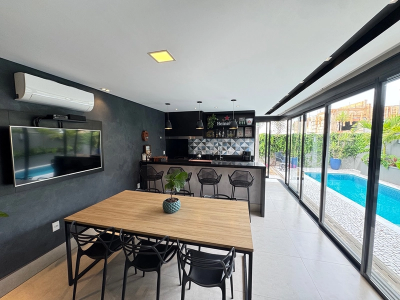 Sobrado de Alto Padrão no Condomínio Verana Parque Alvorada – Marília/SP: 41ª foto da galeria de imagens do imóvel