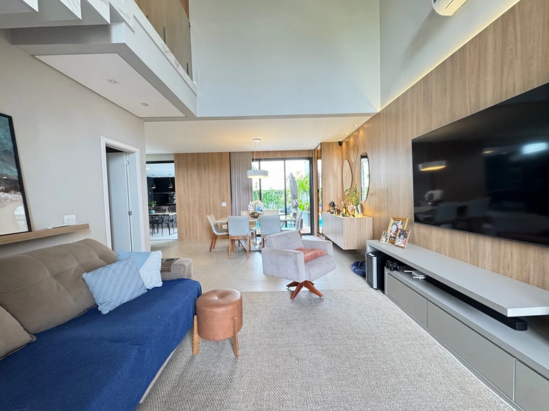 Sobrado de Alto Padrão no Condomínio Verana Parque Alvorada – Marília/SP: 8ª foto da galeria de imagens do imóvel