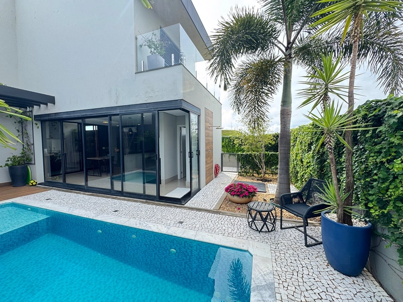 Sobrado de Alto Padrão no Condomínio Verana Parque Alvorada – Marília/SP: 46ª foto da galeria de imagens do imóvel