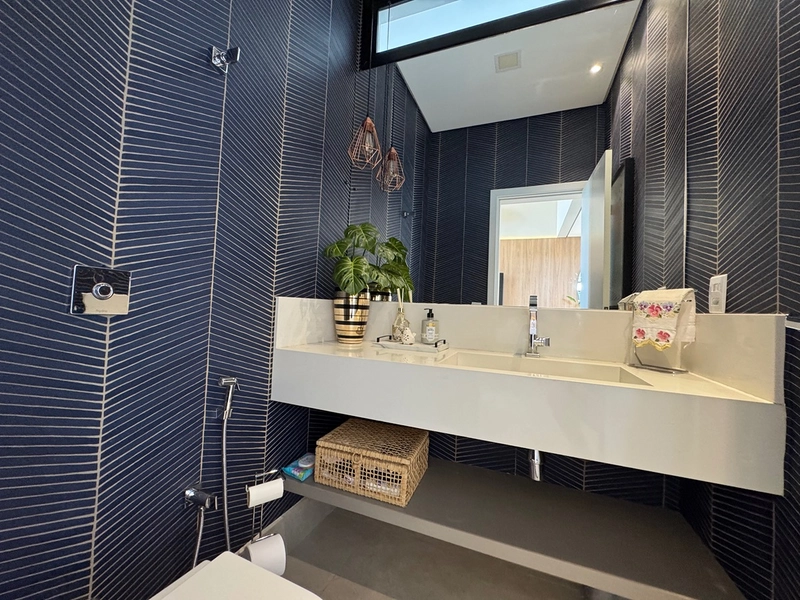 Sobrado de Alto Padrão no Condomínio Verana Parque Alvorada – Marília/SP: 6ª foto da galeria de imagens do imóvel