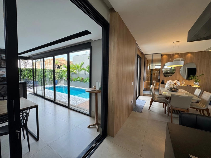 Sobrado de Alto Padrão no Condomínio Verana Parque Alvorada – Marília/SP: 36ª foto da galeria de imagens do imóvel