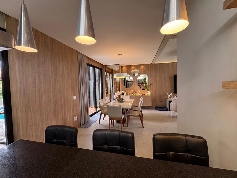 Sobrado de Alto Padrão no Condomínio Verana Parque Alvorada – Marília/SP: 2ª foto da galeria de imagens do imóvel