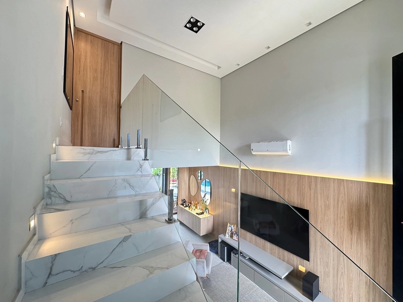 Sobrado de Alto Padrão no Condomínio Verana Parque Alvorada – Marília/SP: 10ª foto da galeria de imagens do imóvel