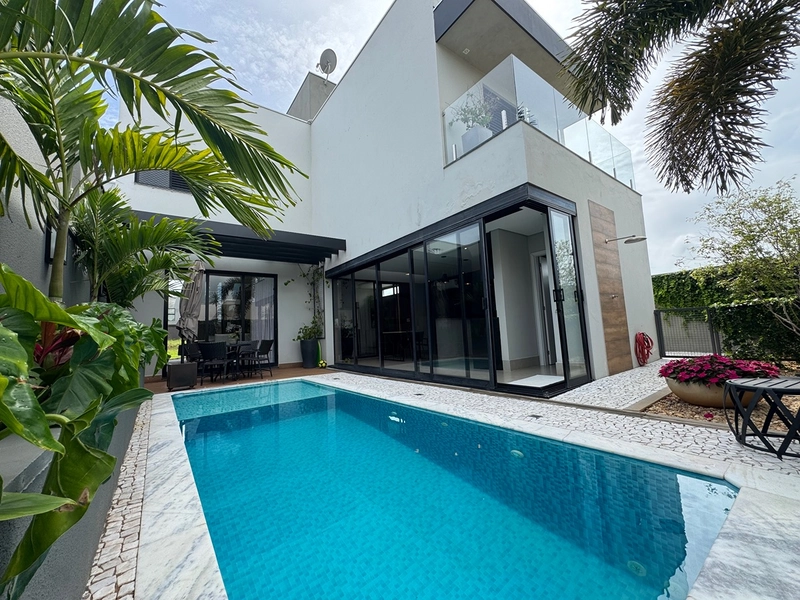 Sobrado de Alto Padrão no Condomínio Verana Parque Alvorada – Marília/SP: 51ª foto da galeria de imagens do imóvel