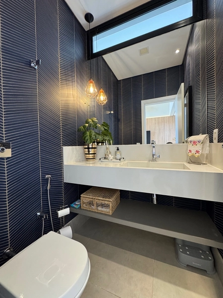 Sobrado de Alto Padrão no Condomínio Verana Parque Alvorada – Marília/SP: 5ª foto da galeria de imagens do imóvel