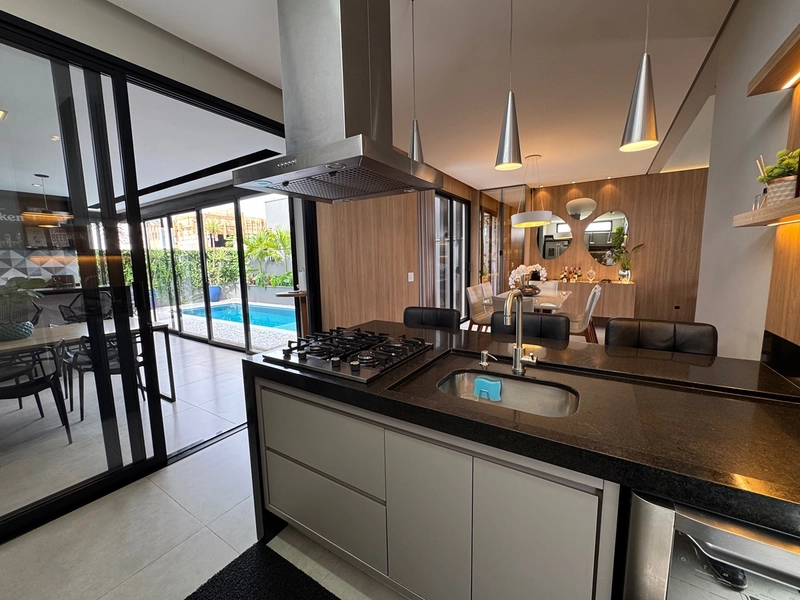 Sobrado de Alto Padrão no Condomínio Verana Parque Alvorada – Marília/SP: 11ª foto da galeria de imagens do imóvel