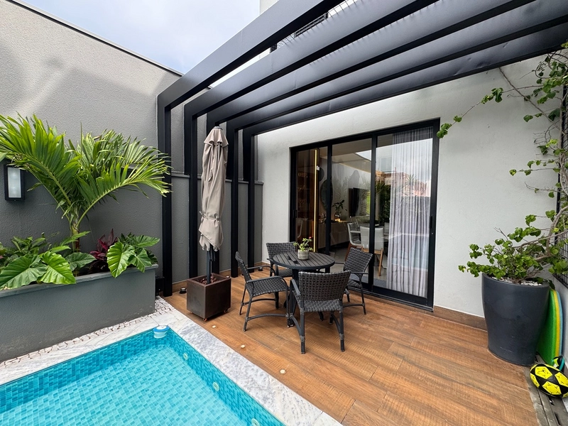 Sobrado de Alto Padrão no Condomínio Verana Parque Alvorada – Marília/SP: 37ª foto da galeria de imagens do imóvel