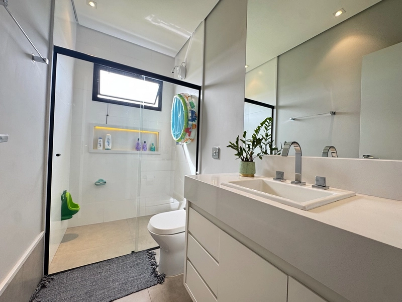 Sobrado de Alto Padrão no Condomínio Verana Parque Alvorada – Marília/SP: 27ª foto da galeria de imagens do imóvel