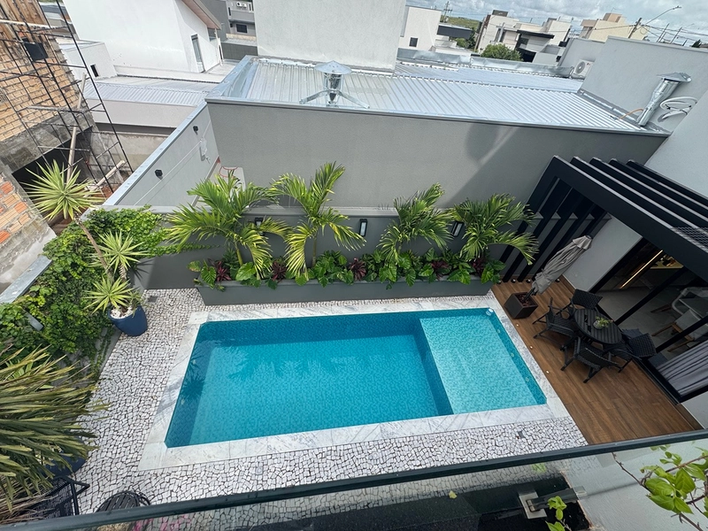 Sobrado de Alto Padrão no Condomínio Verana Parque Alvorada – Marília/SP: 48ª foto da galeria de imagens do imóvel